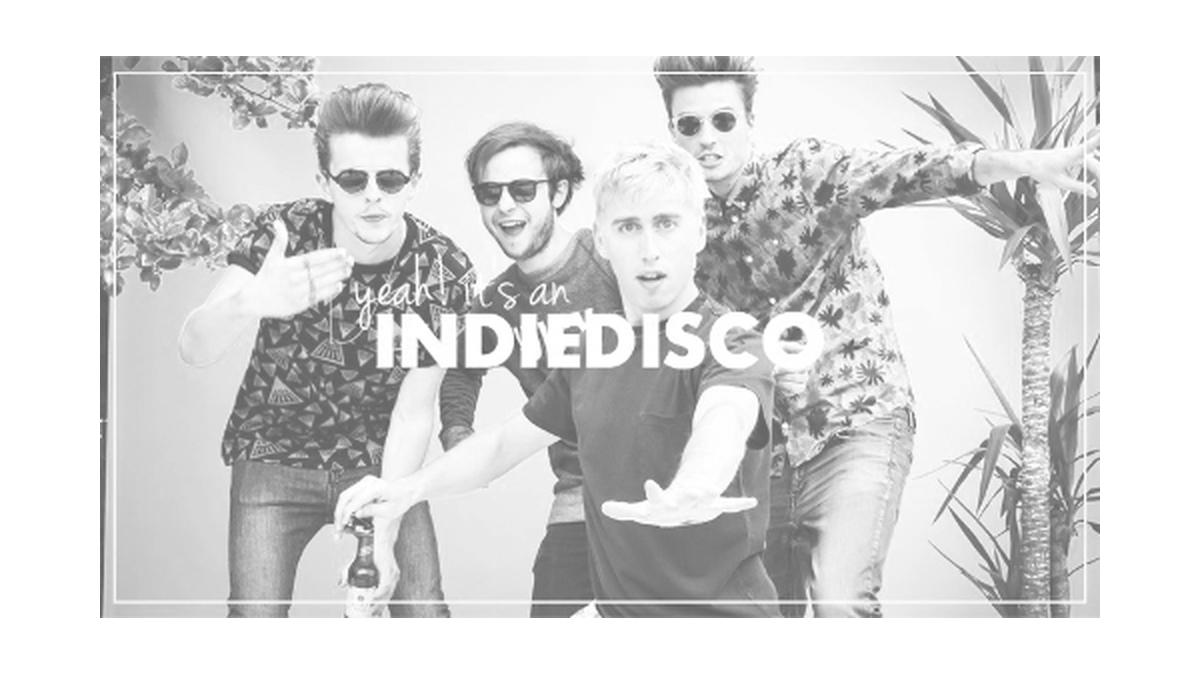 INDIE DISCO by DEAD DISCO & Cortney Lost