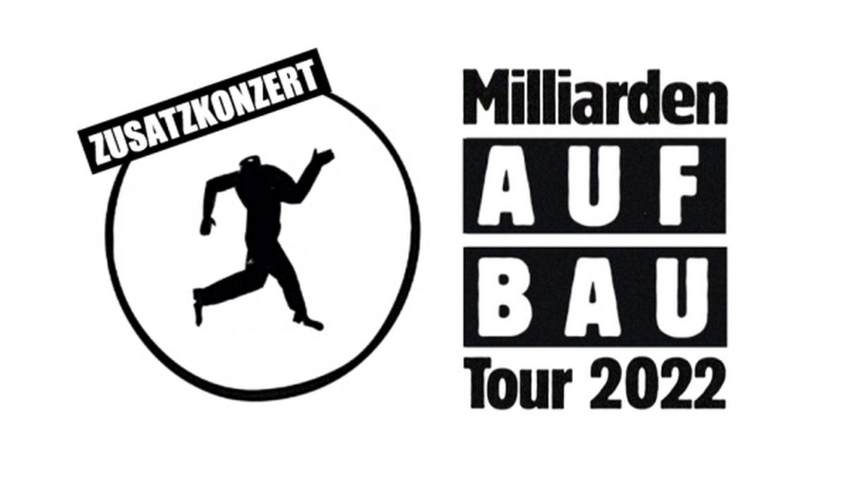 MILLIARDEN Zusatzkonzert