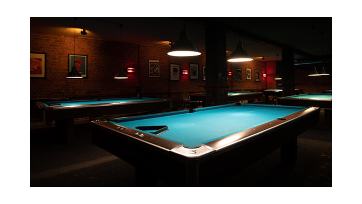 KBB - Kickern, Billard, Barbetrieb