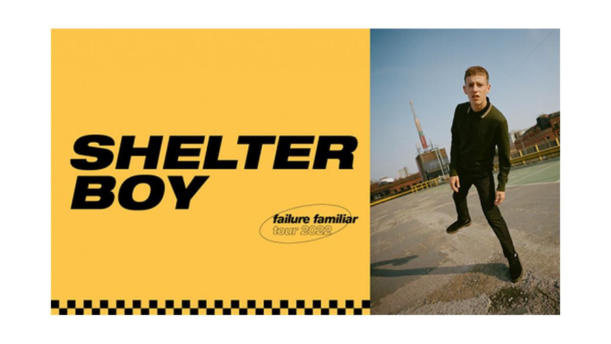 Shelter Boy