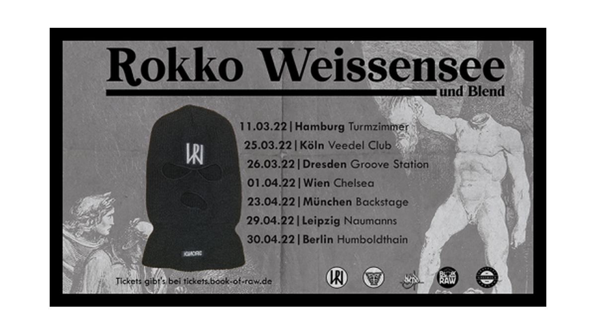Rokko Weissensee und Blend