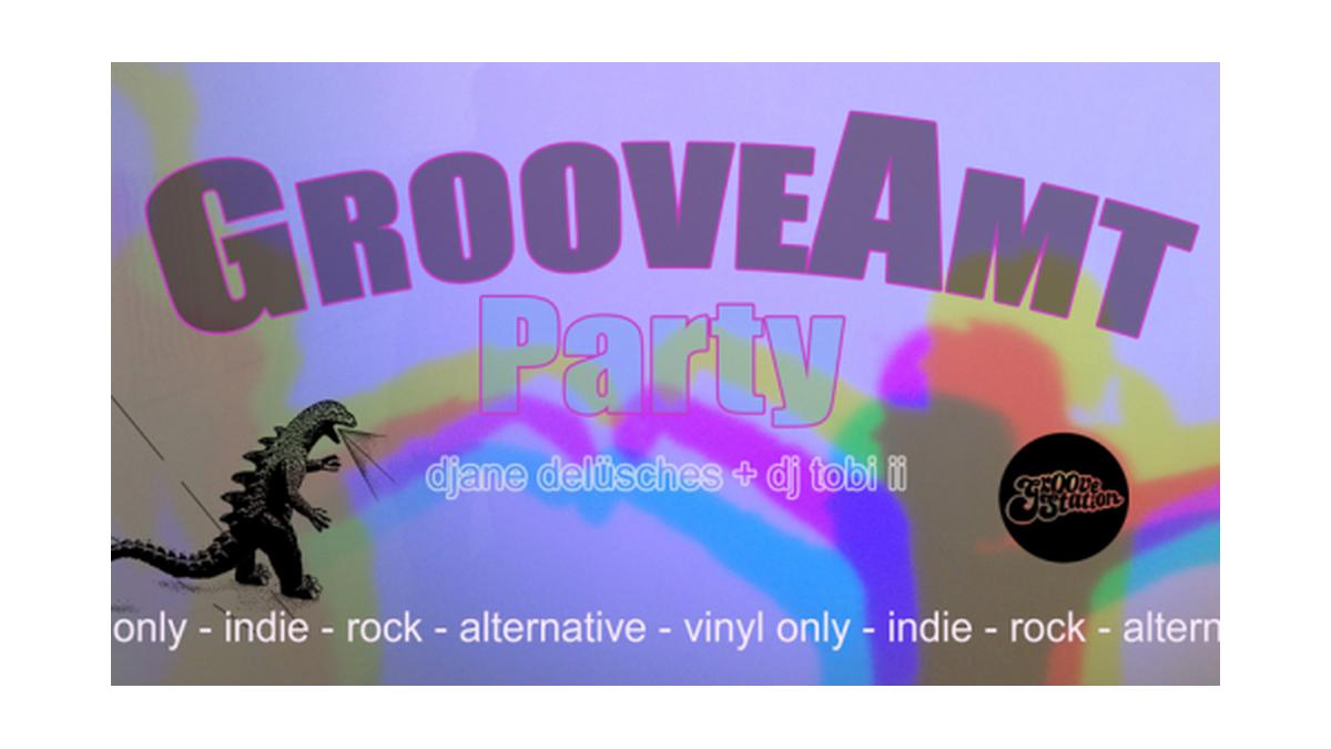 GrooveAmt Party