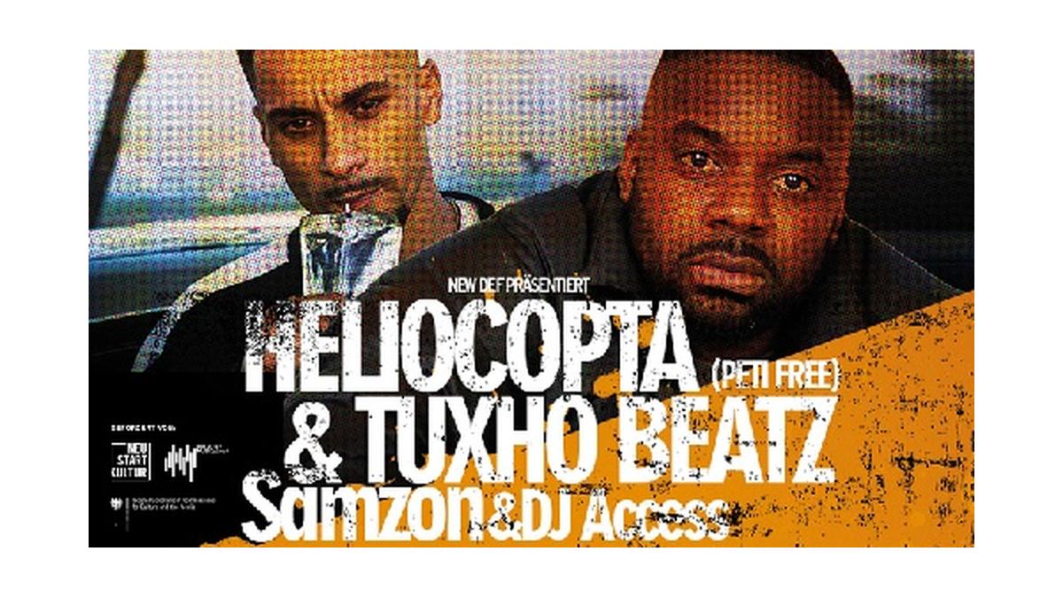 Heliocopa & Samzon