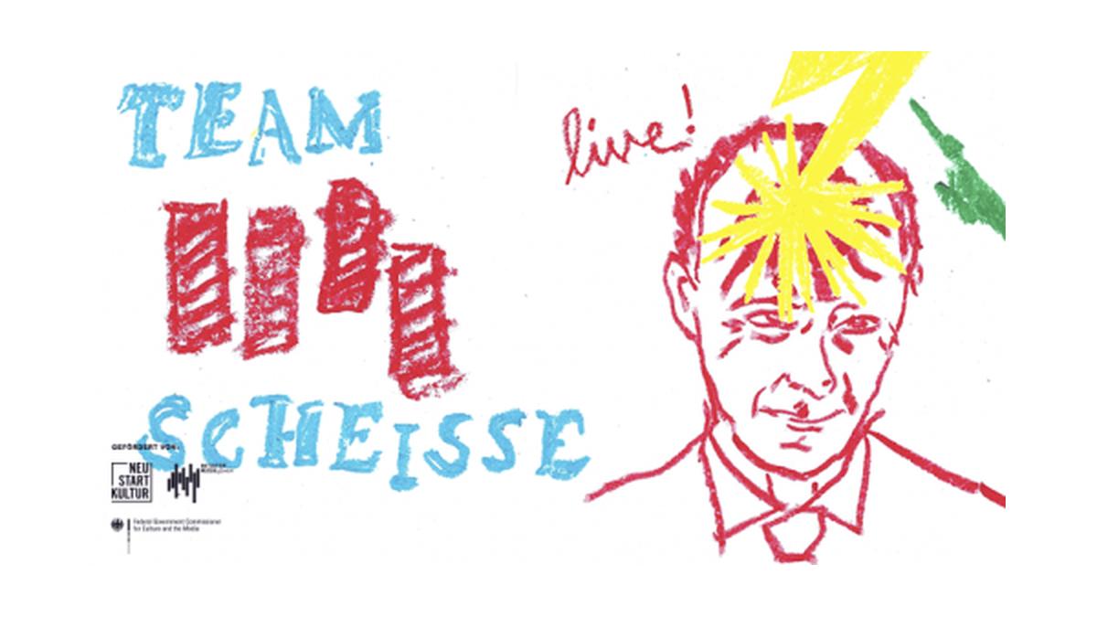 Team Scheisse & Planlos