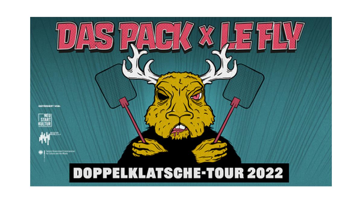 LE FLY & DAS PACK