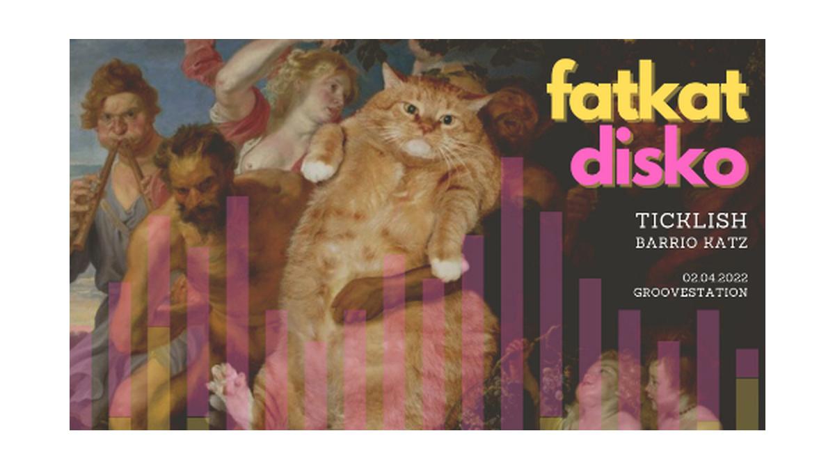 FAT KAT DISKO