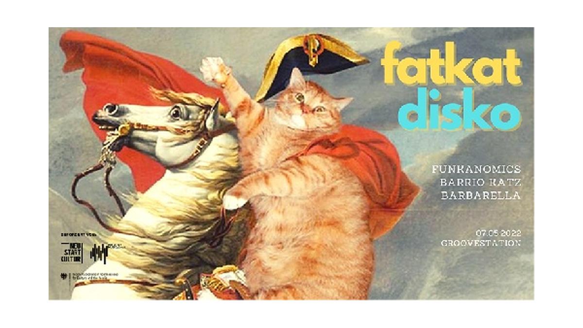 FAT KAT DISKO