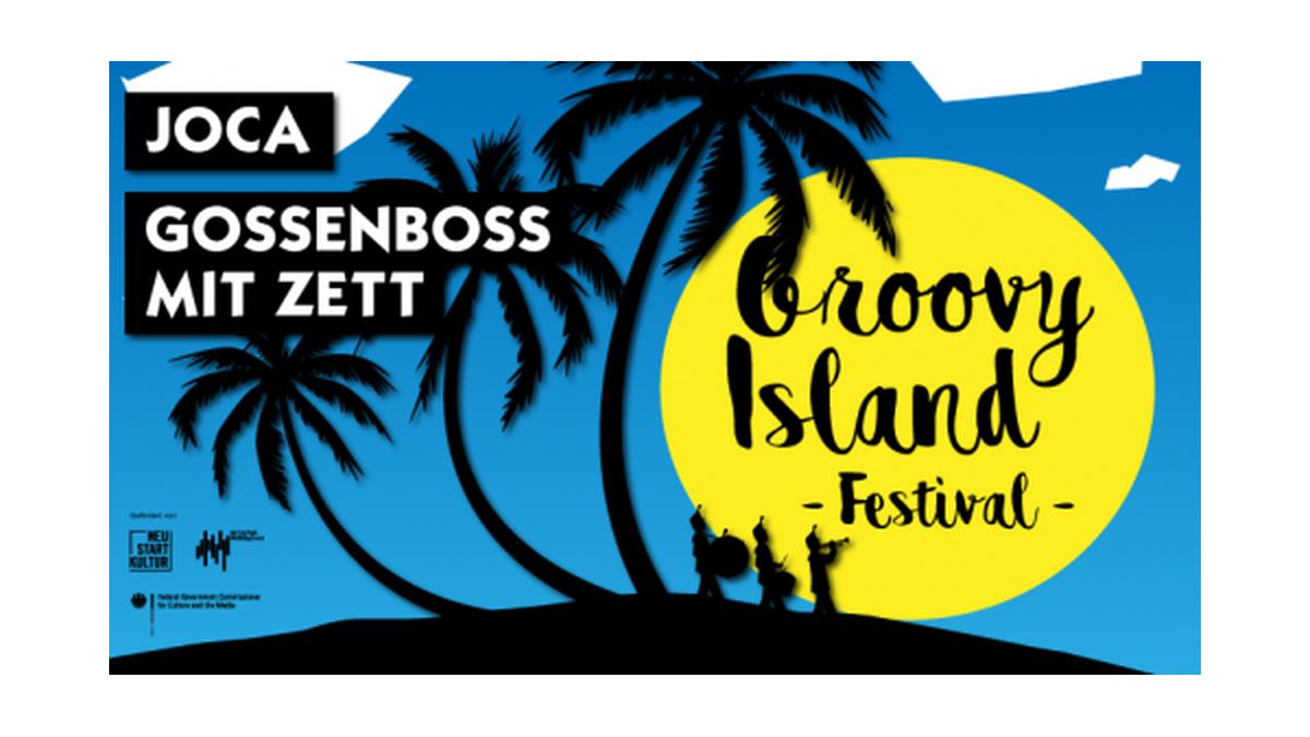 Groovy Island Festival 2022