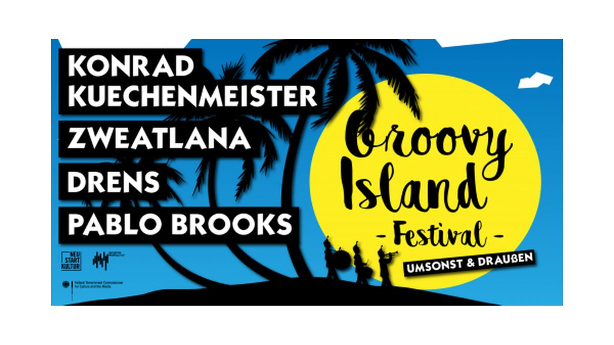 Groovy Island Festival 2022