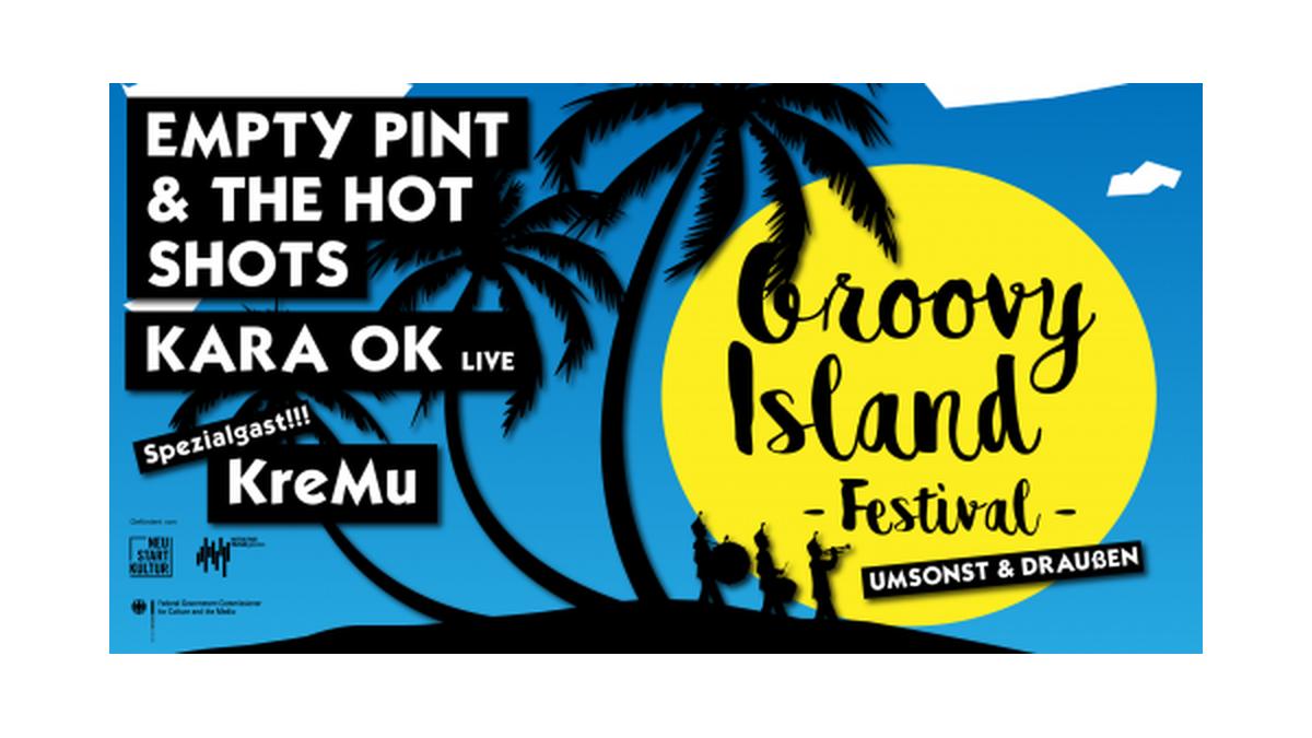 Groovy Island Festival 2022