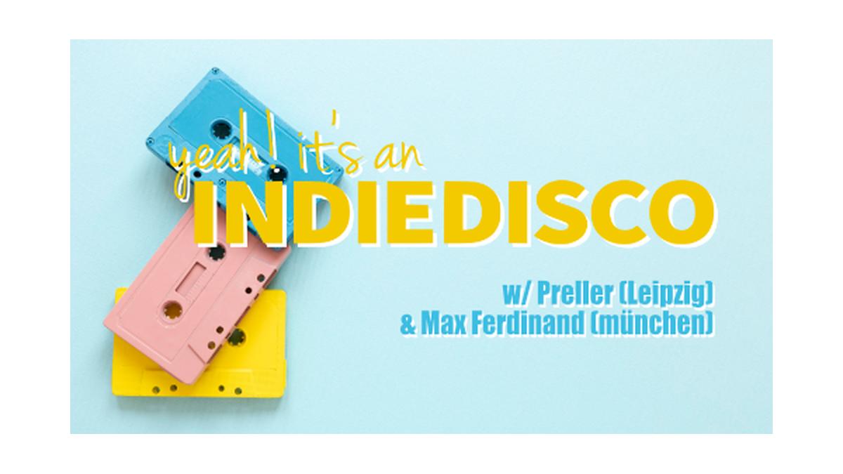INDIE DISCO