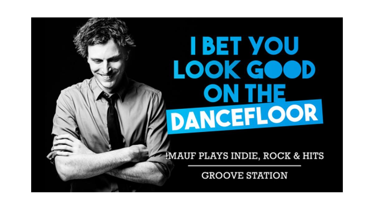 I Bet You Look Good On The Dancefloor