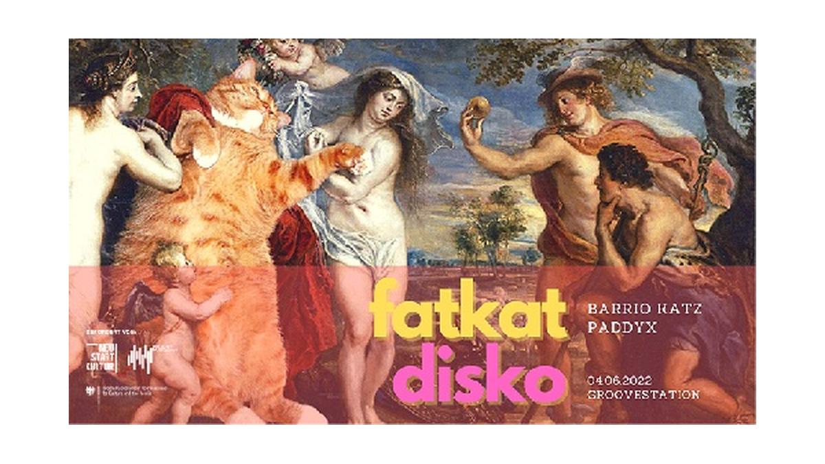FAT KAT DISKO