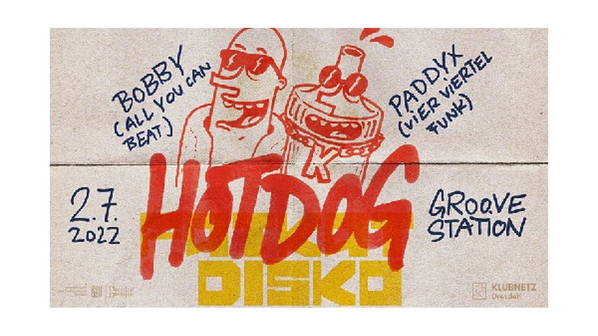 HOT DOG Disko