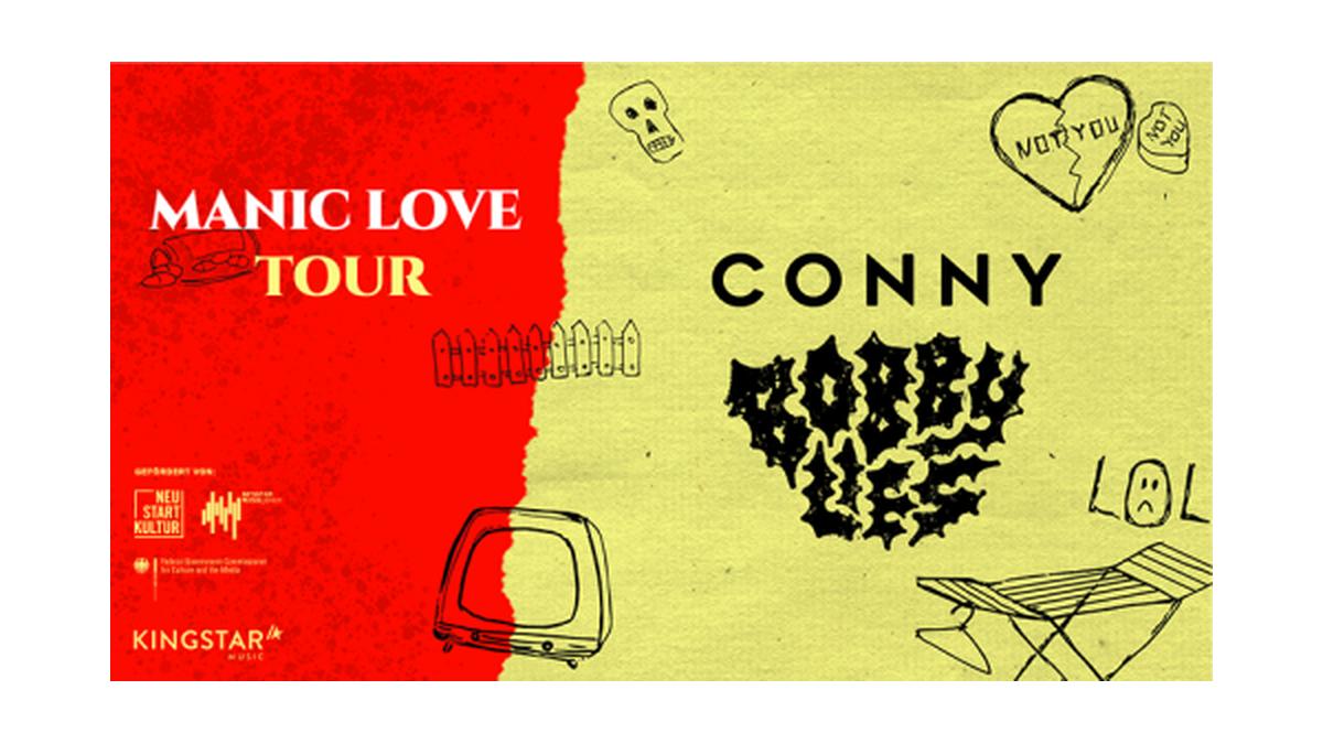 CONNY & BOBBY LIES