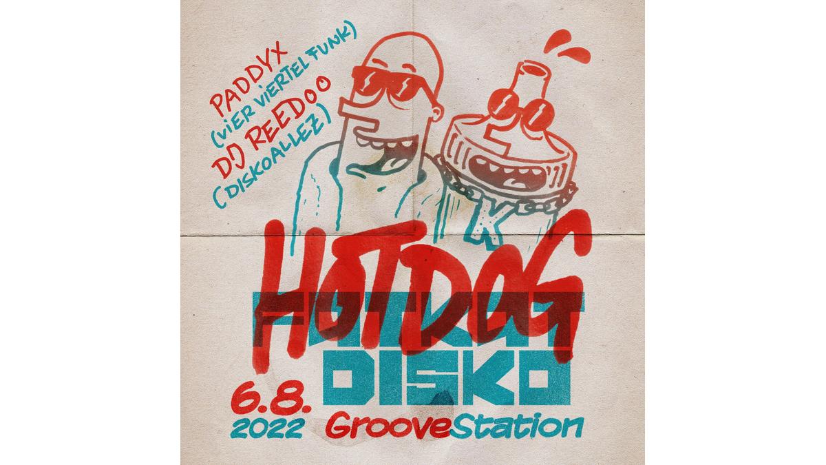 HOT DOG Disko