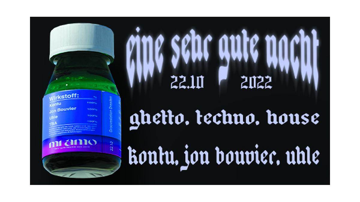 mi amo - Eine sehr gute Nacht
