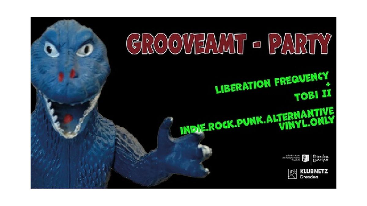 GrooveAmt Party