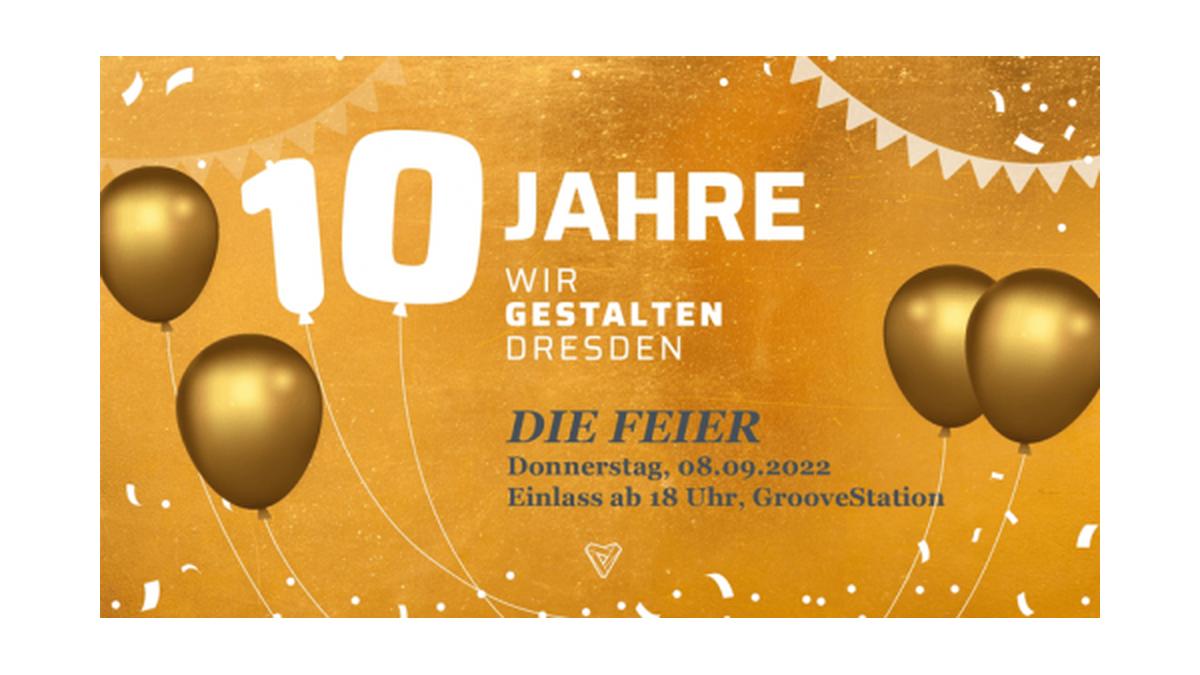 10 Jahre WGD - Die Feier