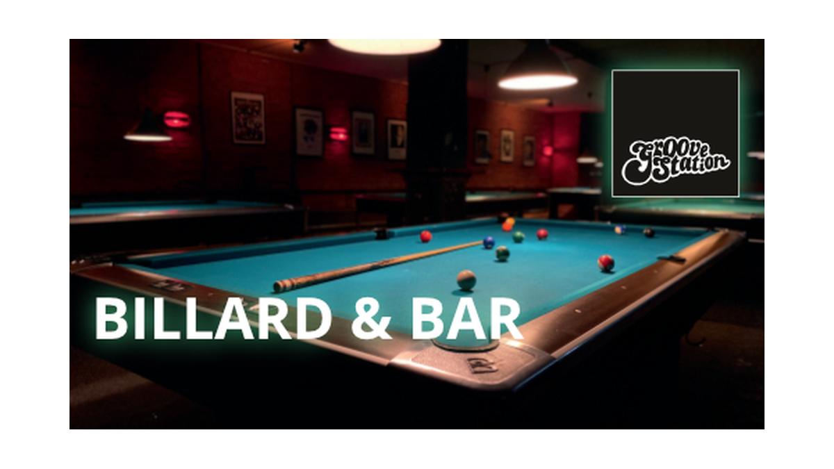Billard & Bar