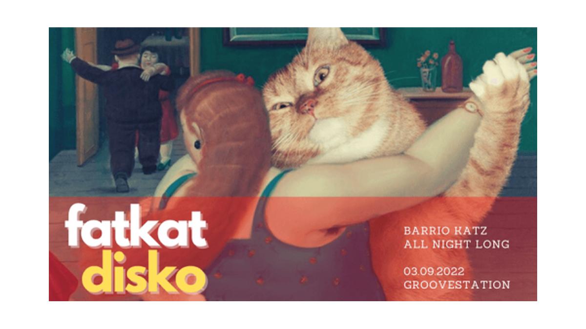 FAT KAT DISKO