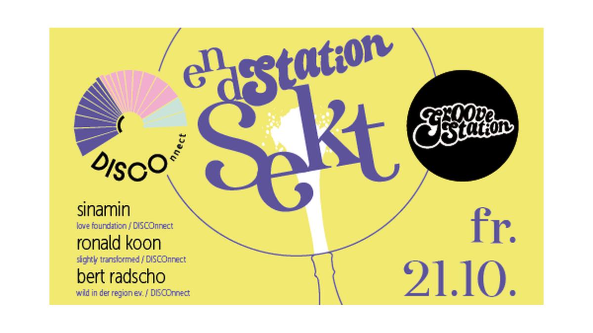 DISCOnnect • Endstation Sekt