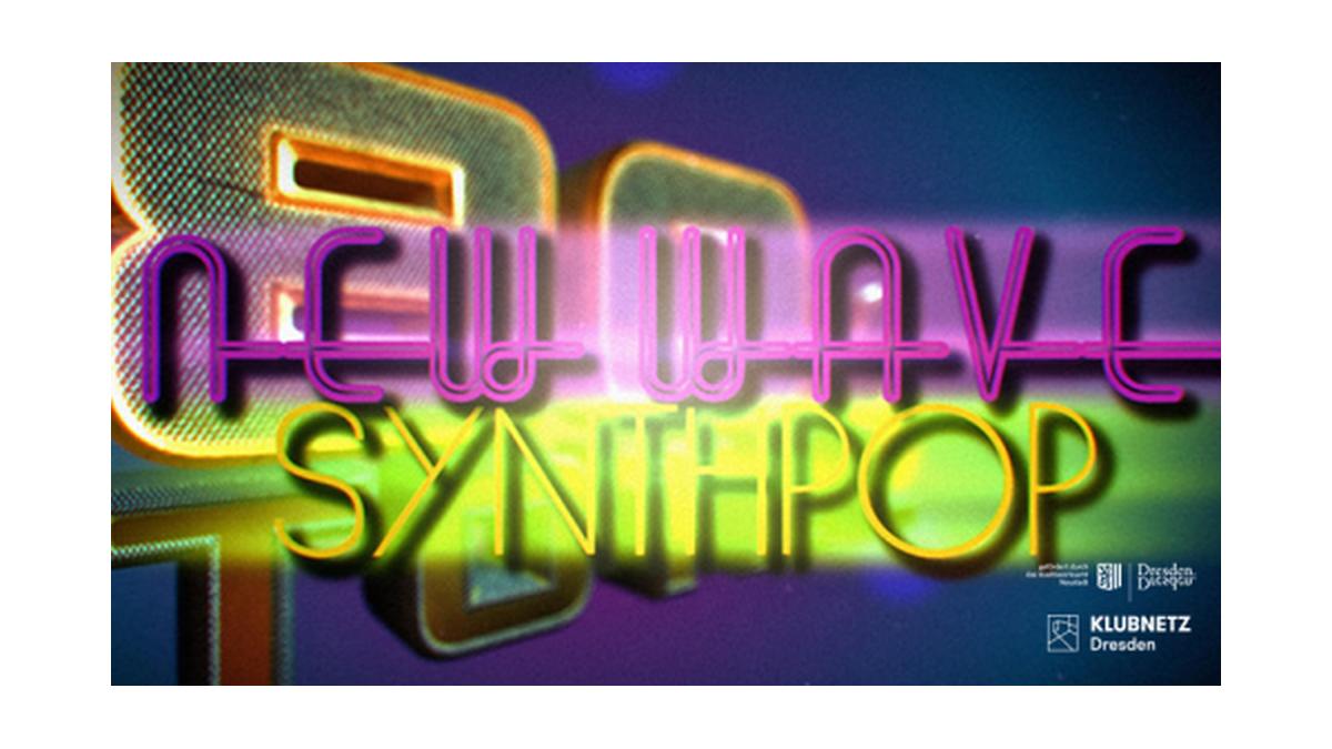 The 80s TOTAL mit new wave & synth pop