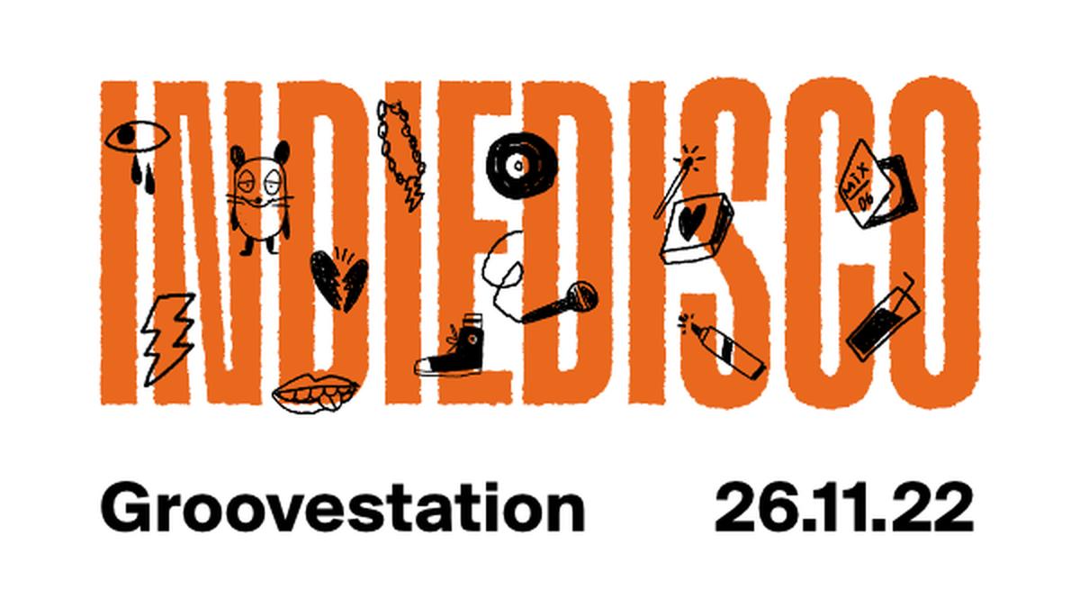 INDIE DISCO