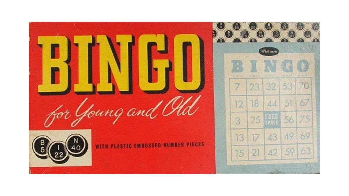 Bingo Madness!