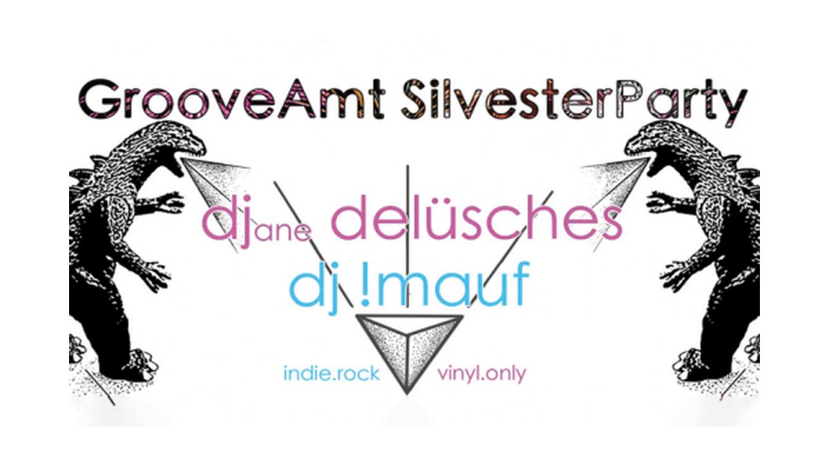 GrooveAmt Silvesterparty