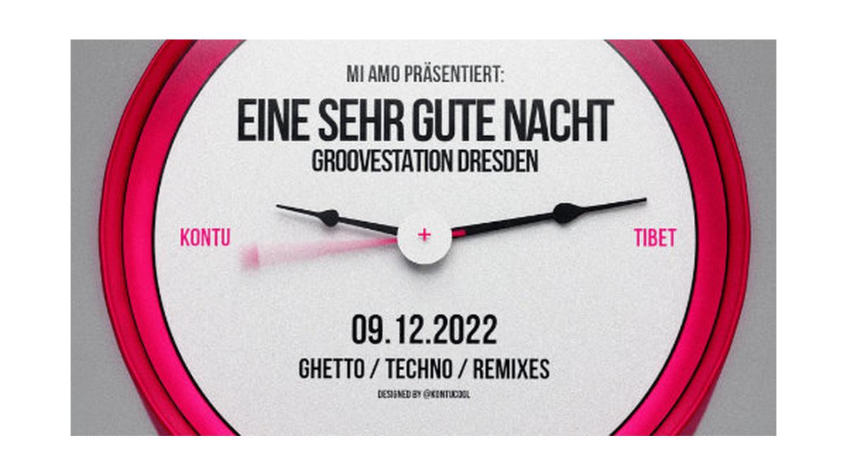 mi amo - Eine sehr gute Nacht