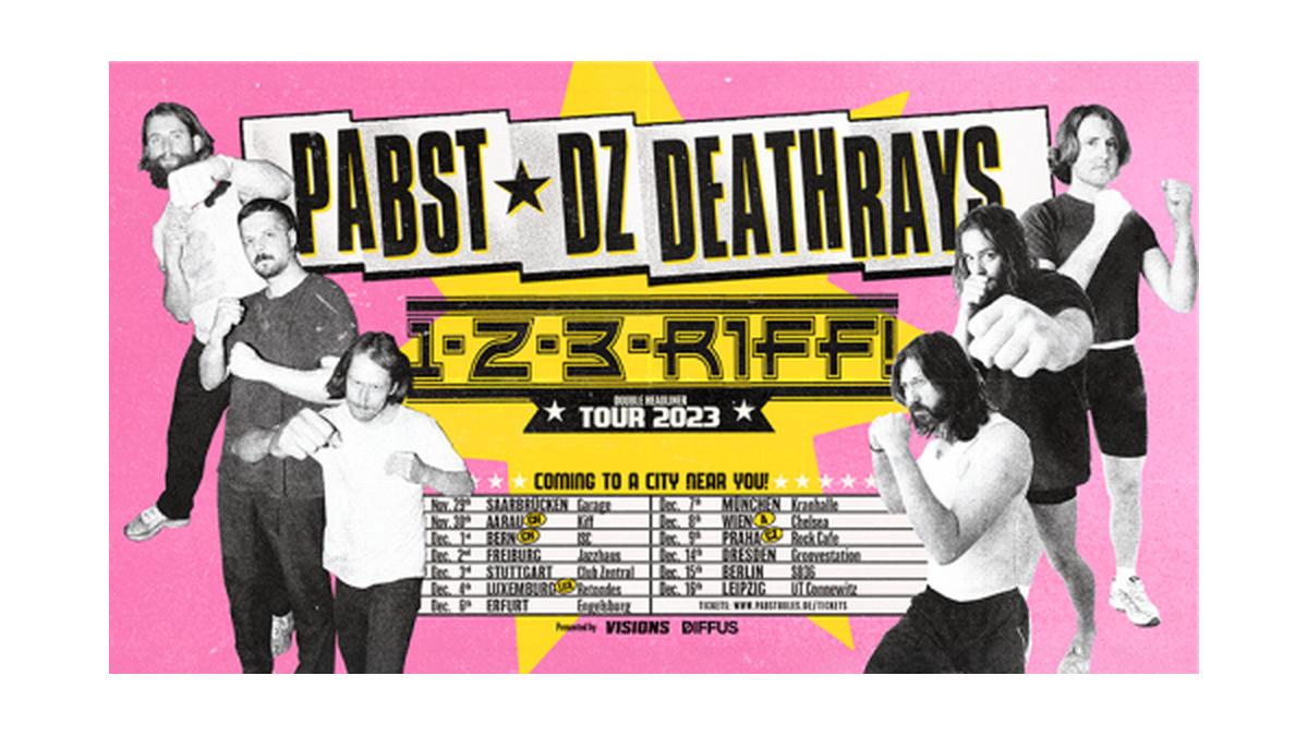 Pabst & DZ Deathrays