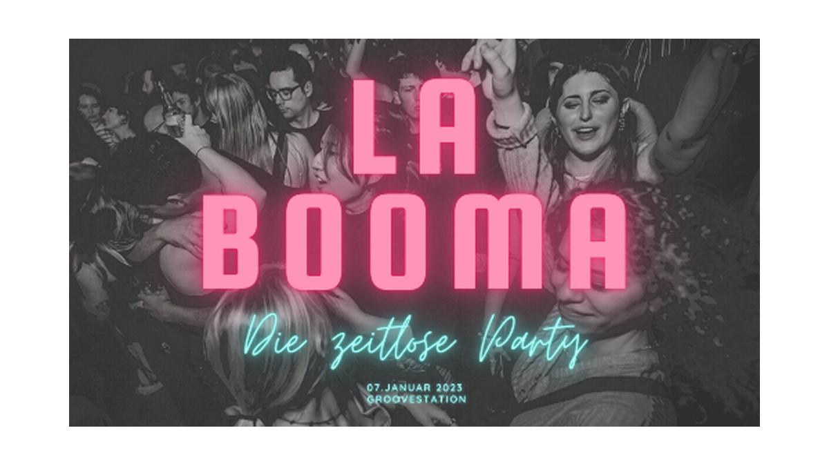 La Booma - Die zeitlose Party