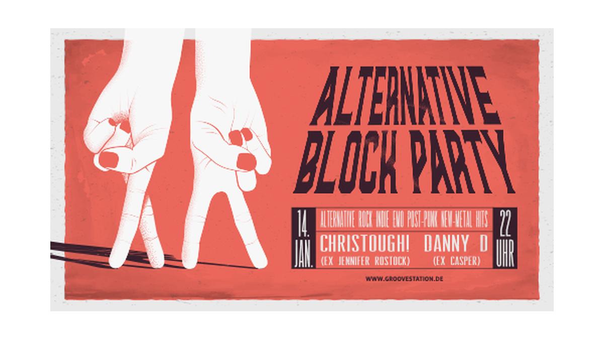 Alternative Block Party