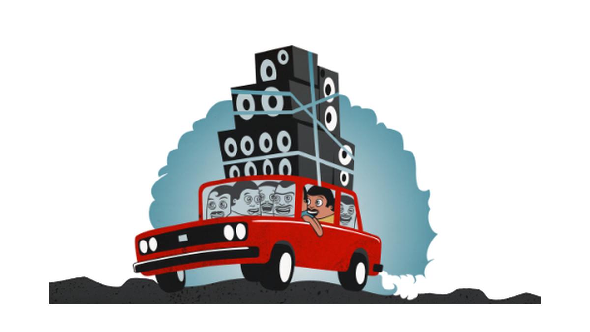 The Gypsy Love Train Hoppa! Soundsystem