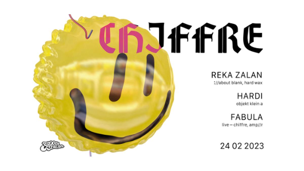 Chiffre mit 2023 w/ Reka Zalan, Hardi & Fabula