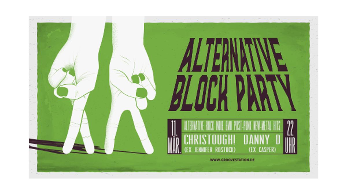 Alternative Block Party