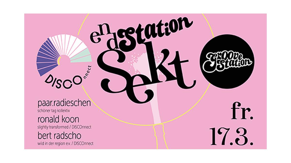 DISCOnnect - Endstation Sekt
