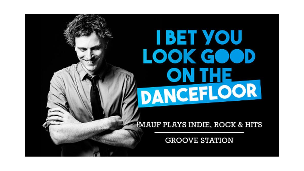 I Bet You Look Good On The Dancefloor
