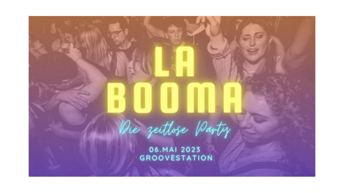 La Booma - Die zeitlose Party