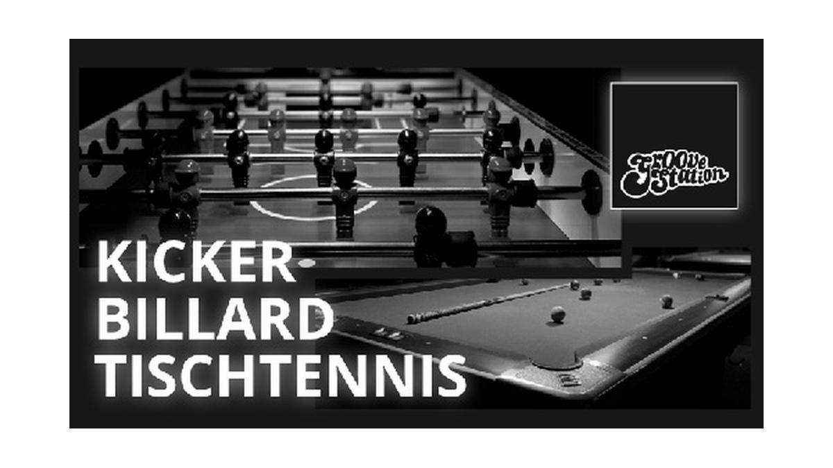Kickermontag