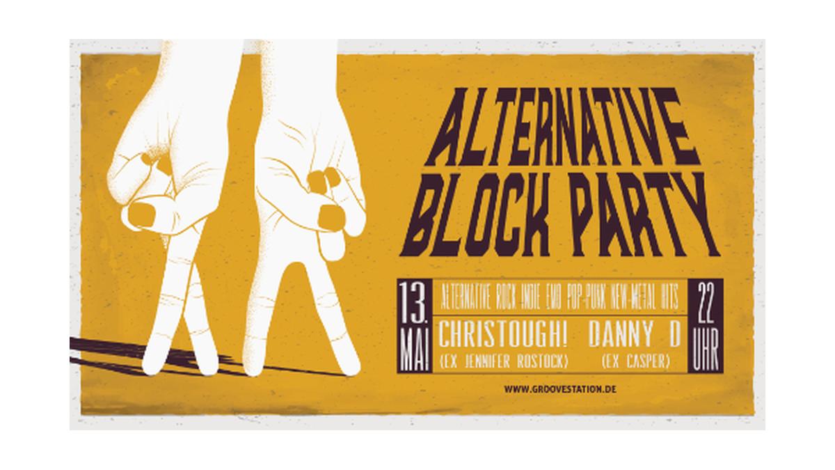 Alternative Block Party