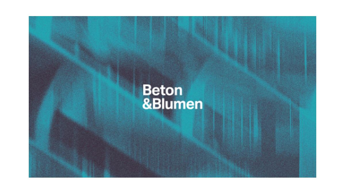 Beton & Blumen w/ Paul Traeumer, Fenchel, Esteve