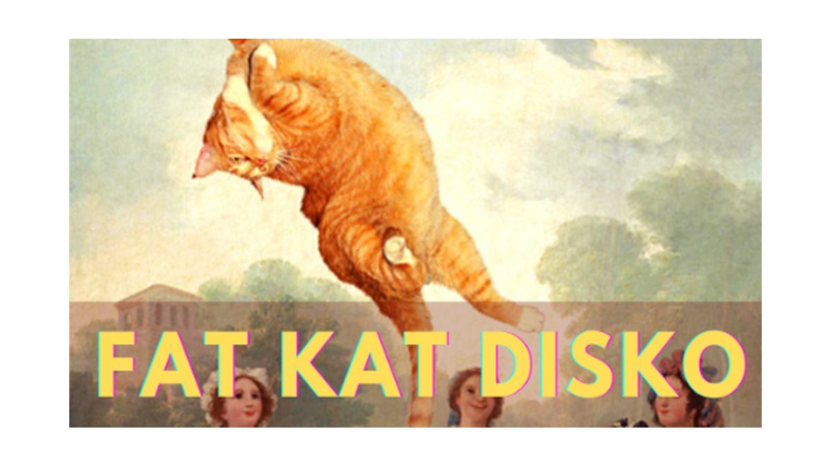 FAT KAT DISKO w/ Barbarella & Barrio Katz