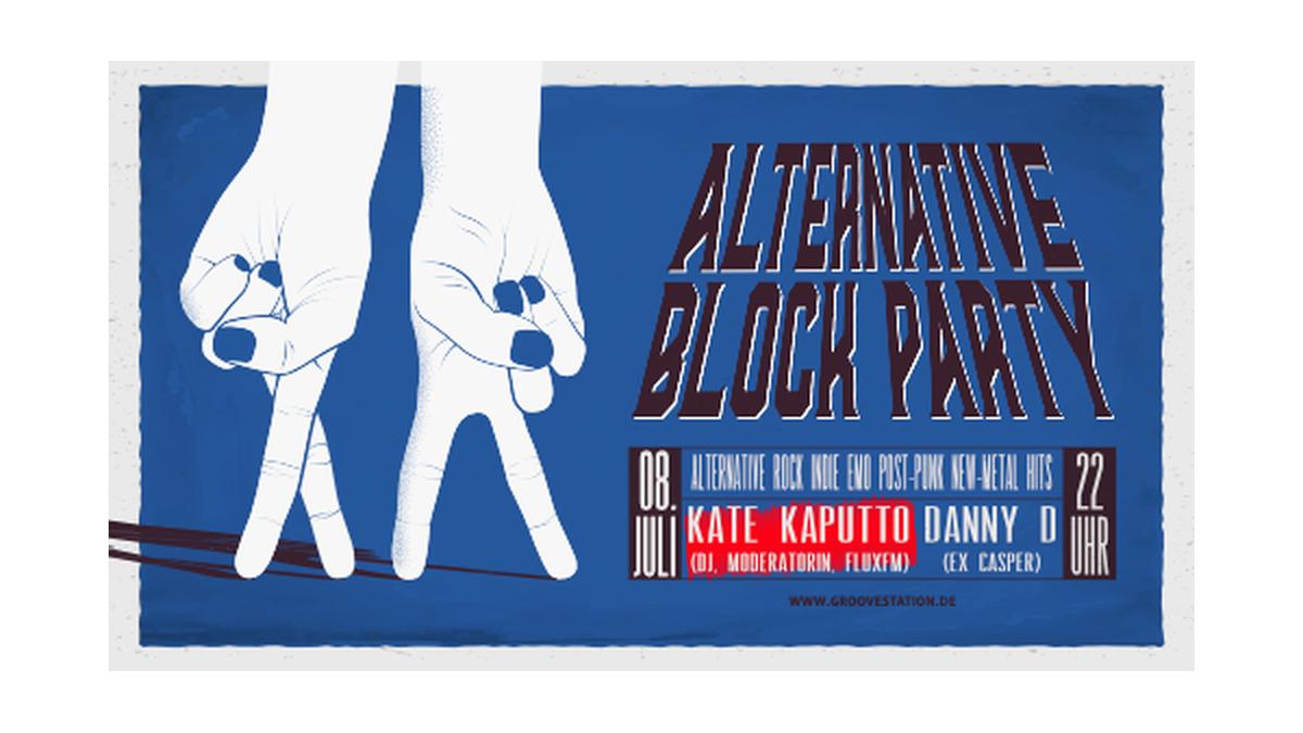 Alternative Block Party - mit special guest