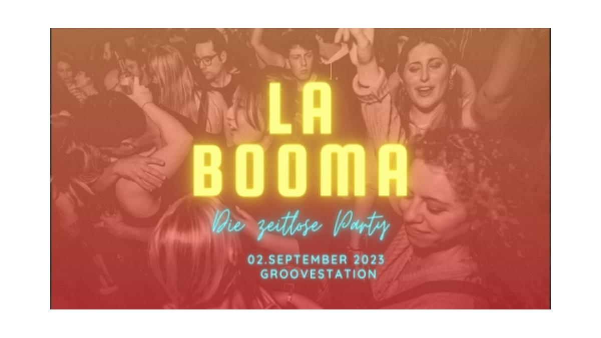 La Booma - die zeitlose Party
