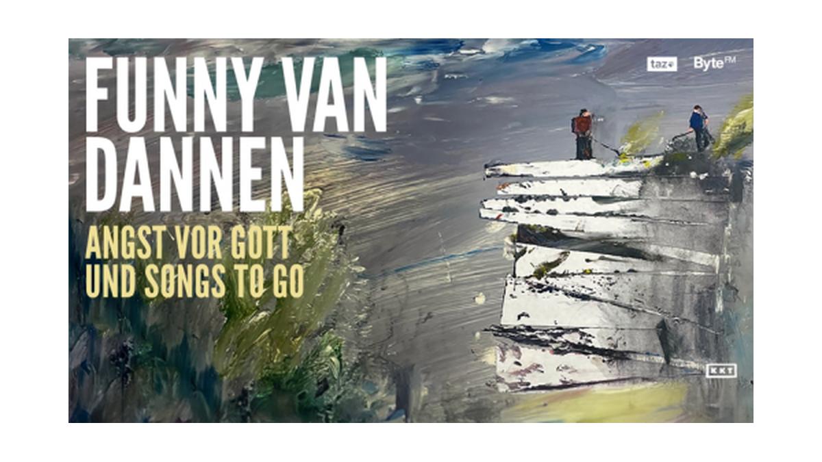 FUNNY VAN DANNEN