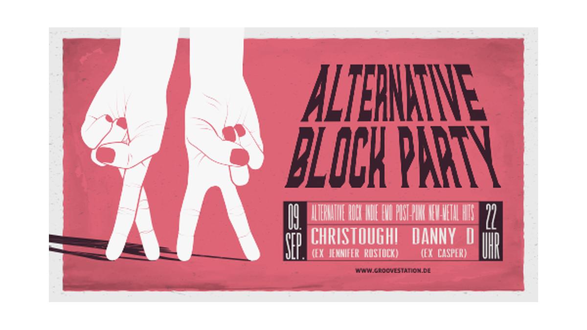 Alternative Block Party