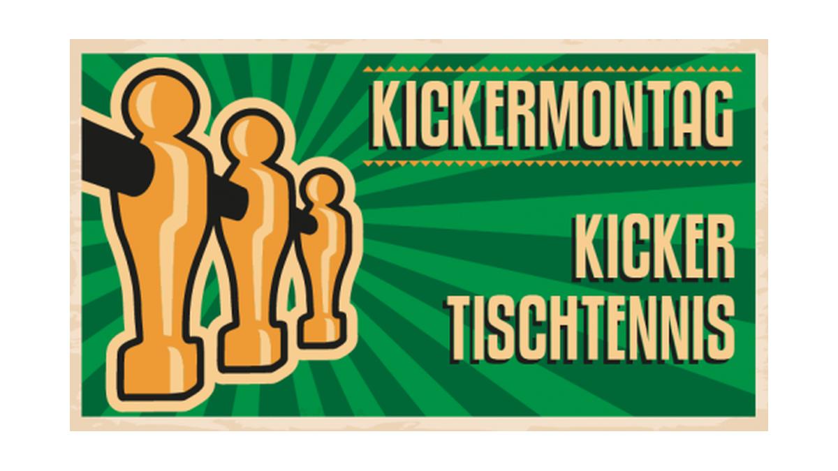 Kickermontag