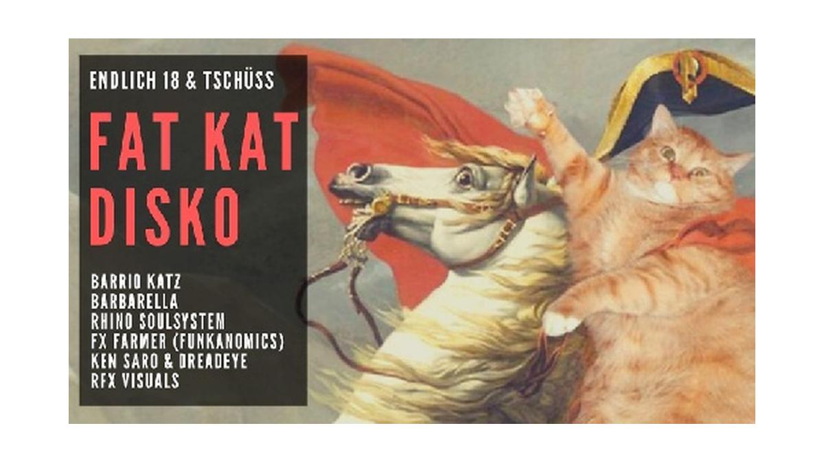 FAT KAT DISKO (the last dance)